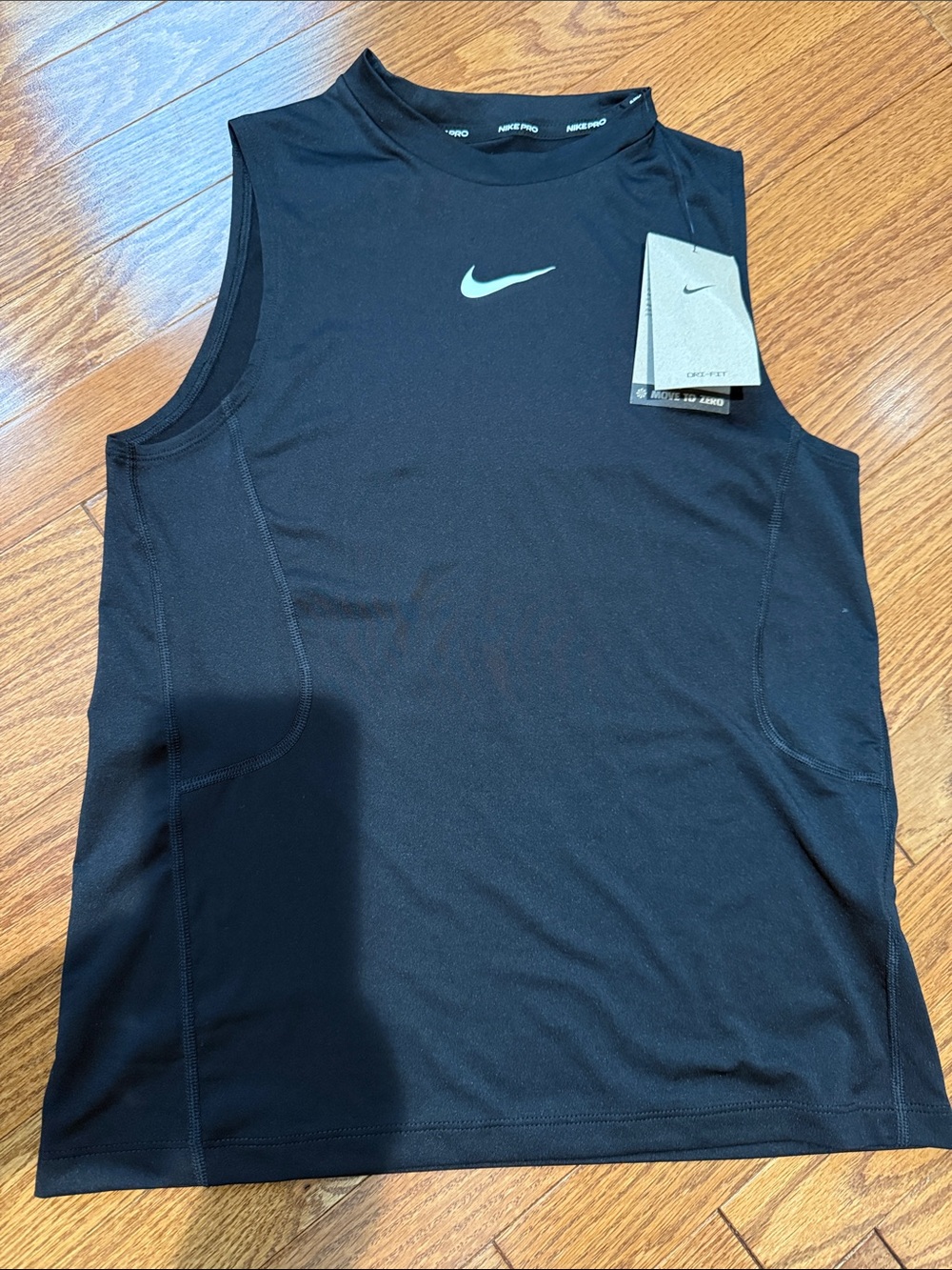 Nike sleeveless dri fit